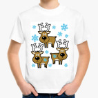 Детская футболка