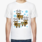 Мужская футболка