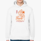 Толстовка худи