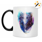 Кружка-хамелеон