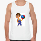 Мужская майка