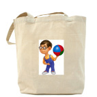 Холщовая сумка