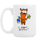 Кружка 420 мл