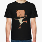 Мужская футболка