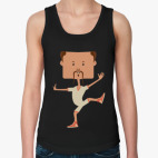 Женская майка