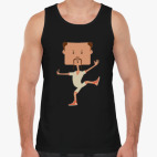 Мужская майка