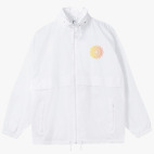 Ветровка с капюшоном