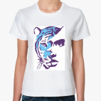 Тигр фолетовый