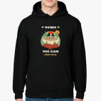 Толстовка худи