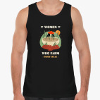 Мужская майка