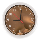 Настенные часы (с цифрами) Текстура