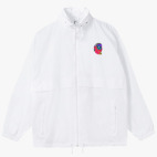 Ветровка с капюшоном