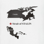  Пролив им. Сталина
