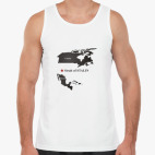 Мужская майка