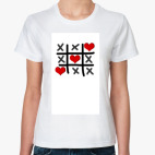 Крестики-сердечки