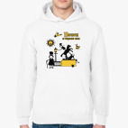 Толстовка худи