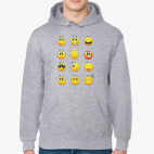 Толстовка худи