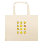 Большая сумка шоппер