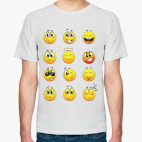 Мужская футболка