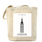 Холщовая сумка