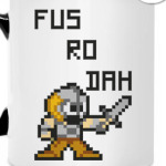 Dovahkiin 8-Bit