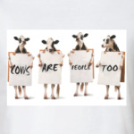 go vegan