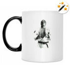 Кружка-хамелеон