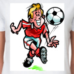 'Люблю футбол'
