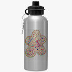 Спортивная бутылка