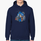 Толстовка худи