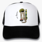 Кепки Trucker