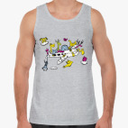 Мужская майка