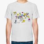 Мужская футболка