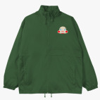 Ветровка с капюшоном