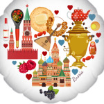 I Love Russia