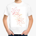 Детская футболка