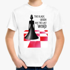 Детская футболка