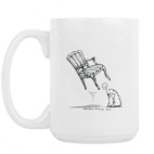 Кружка 420 мл