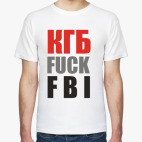 Мужская футболка