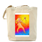 Холщовая сумка