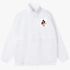 Ветровка с капюшоном