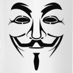 Маска Анонимуса