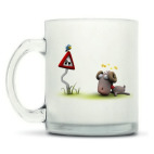 Кружка матовая