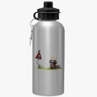 Спортивная бутылка