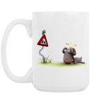 Кружка 420 мл