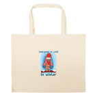 Большая сумка шоппер