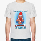 Мужская футболка