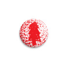 ЕЛКА В СНЕГУ