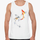 Мужская майка