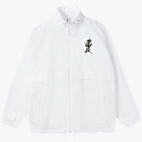 Ветровка с капюшоном